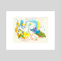 Spring, an art print by mindaniels : This is a gallery-quality giclée art print on 100% cotton rag archival paper, printed with archival inks.