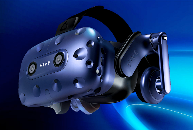 HTC VIVE Pro 再次掀起“虚拟...