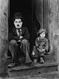 Chaplin, Charlie (Kid, The)_01A.jpg (2248×3040) #好莱坞# #老明星# #影视#