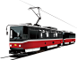Tram PNG