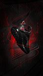 adidas：AlphaBOUNCE新年特别款，鞋身暗藏鸡年生肖图案