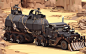 Mad Max Cars, ben regimbal : Mad Max Car Close Up