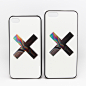 【SUN VAGARIES】iPhone4/4S/5手机壳设计“THE XX乐队”保护套