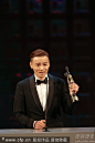 第33届香港电影金像奖最佳男配角获得者——张晋《一代宗师》