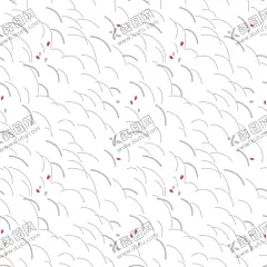 数码印花 【酷图网】数码印花,大牌,手绘,女装印花,几何,线条