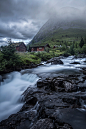 River Village, Norway
photo via valky