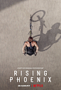 Extra Large Movie Poster Image for Rising Phoenix (#2 of 5)