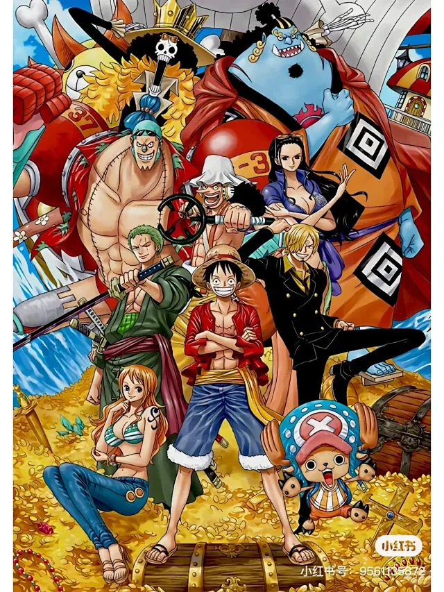 海贼王主角团壁纸 - 小红书搜索-花瓣网