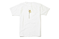 花吃了那少年 fragment Design X AMKK Project联名T-Shirt