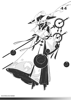 梦回糖巢采集到J角色设定