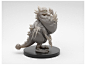 Dota 2 sculpts, Max Aristov : Dota 2 sculpts by Max Aristov on ArtStation.