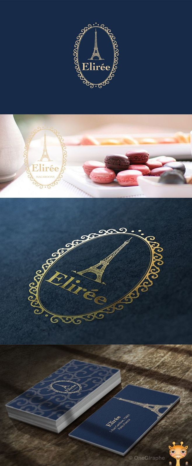 Elirée Macaroons #lo...