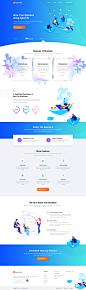 agmycoo_-_isometric_agency_creative_portfolio_html_template