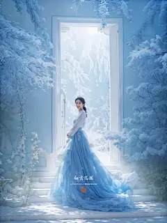 用AI给老婆拍写真 | 秘密花园 - 小红书