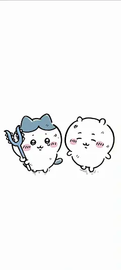 百张Chiikawa吉伊卡哇高清电脑平板手机壁纸头像合集 - 知乎