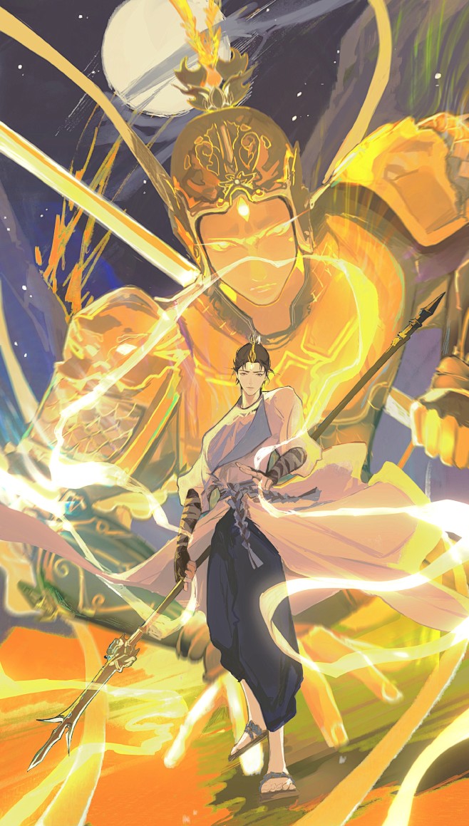  画师：懒死算了_Lanq