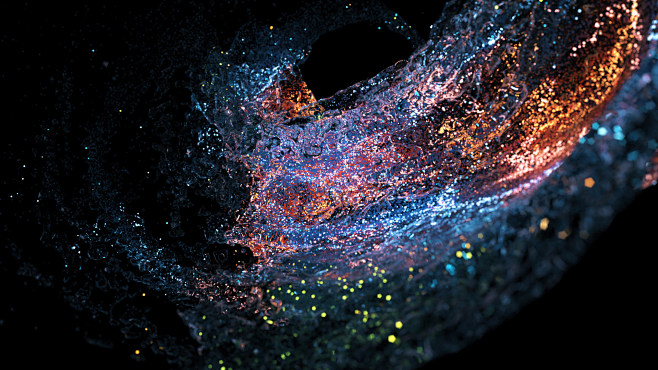 X-particles & Cycle4...