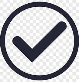 对勾空白图标元素PNG图片 来自PNG搜索网 pngss.com 免费免扣png素材下载！
