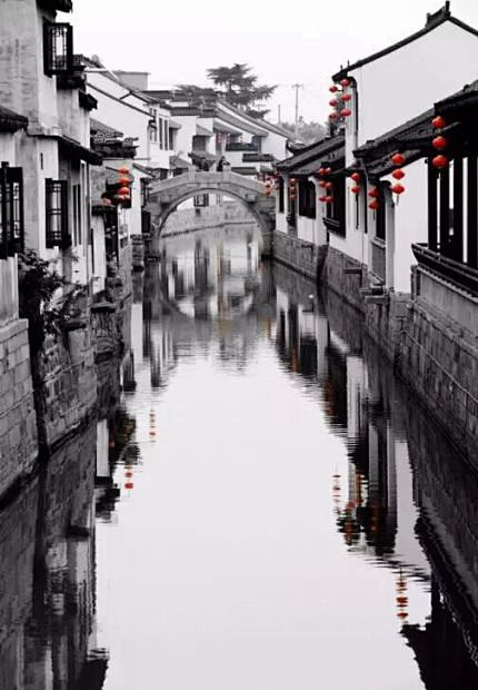古城景彩