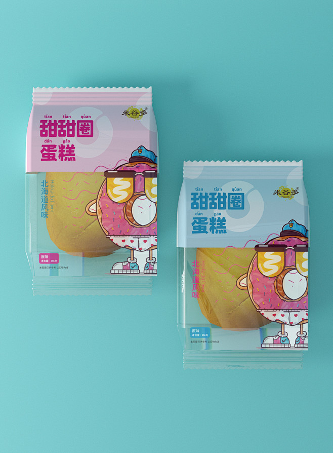 包装---米谷多 - 找项目 - 天琥云...