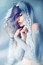 People 1365x2048 Andrey Metelkov women 500px model portrait makeup face Photoshop