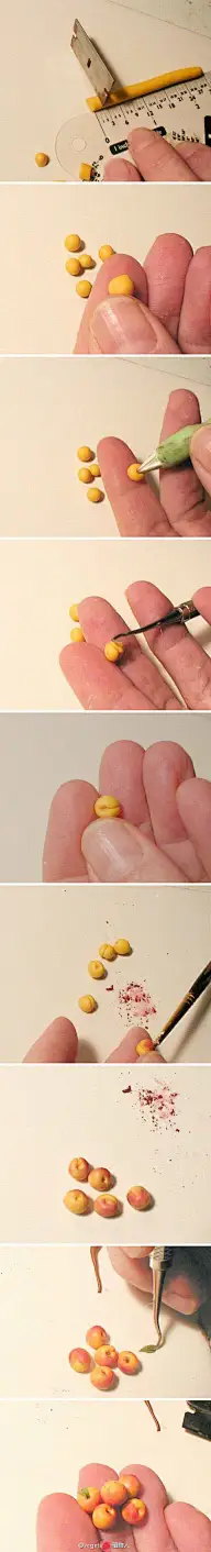 |-DIY°-“粘粘世界”|