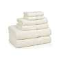 Kassatex Kassadesign 6 Piece Towel Set :  Shop Wayfair for Kassatex Fine Linens Kassadesign 6 Piece Towel Set - Great Deals on all Bed  and  Bath products with the best selection to choose from!