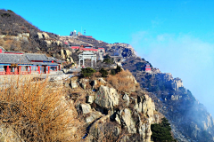 山青烟海采集到风景-名山大川