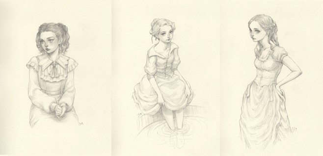 Set of Sketches - Cl...
