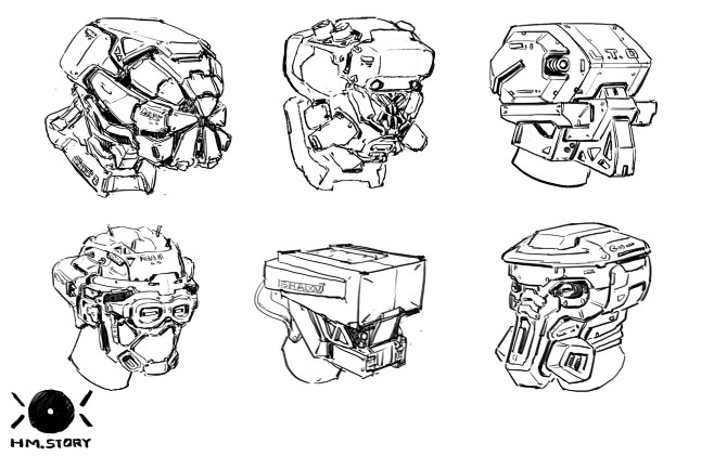 Concept for ZONE Z, ...