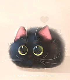 _唧唧采集到猫