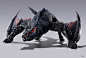 S.H.MonsterArts 怪物猎人 迅龙 | Hpoi手办维基