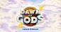 Dawn Of Gods Logo : A breakdown of the logo created for the game Dawn of Gods which is a mobile game owned by Aeria Games GmbHMarius Mörders worked with me on the design of logo, he is also the one who created the logo animation. Check out his Youtube cha