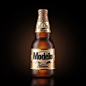 CERVEZA MODELO : Full 3D prints. Integral design and  3D generation of all elements. Rendering, compositing and retouching.