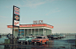 Car Dealership Day, James O'Brien (Vadim Ignatiev) : Artwork made in Blender, render Cycles