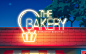 The Bakery // web design and illustration on Behance