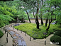 日本庭院的至高美学--枯山水庭院的起源