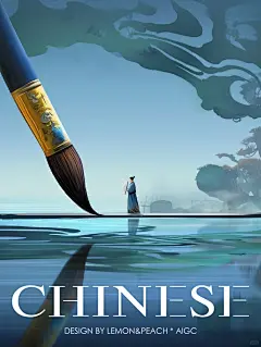 东方画卷 | 一笔一世界，一人一江湖 - 小红书