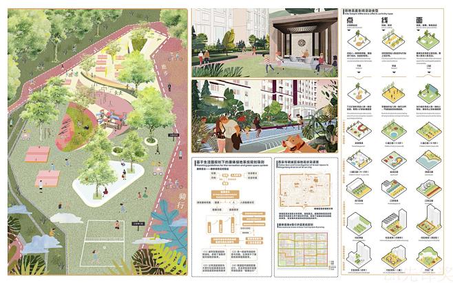 2019-第十五届全国高校景观设计学生作...