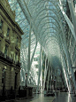 Brookfield Place (formerly BCE Place) is an office complex in Downtown Toronto, Ontario, Canada