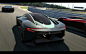 2014 Aston Martin DP-100 Vision Gran Turismo Conce_SteveJobs1982_新浪轻博客_Qing