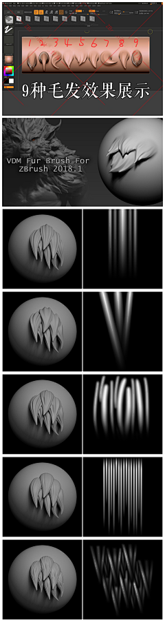 Ghost_6采集到模型制作小技巧教程