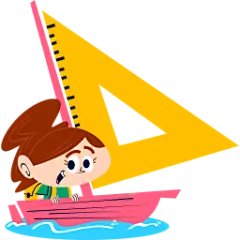 Back to school sticker