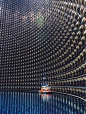 スーパーカミオカンデ（岐阜） Super-Kamiokande, Gifu, Japan: a neutrino observatory which is under Mount Kamioka, Gifu, Japan. The observatory was designed to search for proton decay, study solar and atmospheric neutrinos, and keep watch for supernovas in the Milky Way 