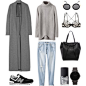 Long Cardigan<a class="text-meta meta-tag" href="/search/?q=服装搭配">#服装搭配#</a> <a class="text-meta meta-tag" href="/search/?q=简约">#简约#</a>