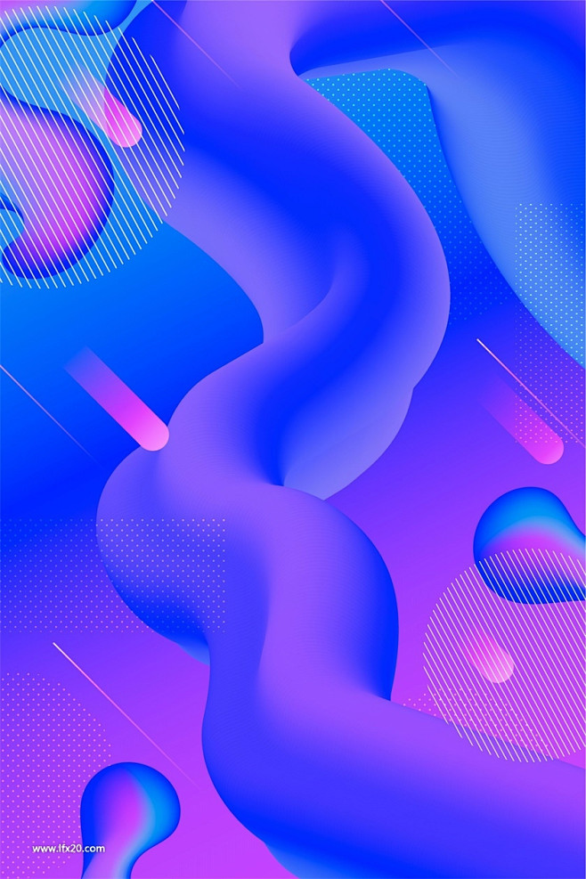 梦幻背景