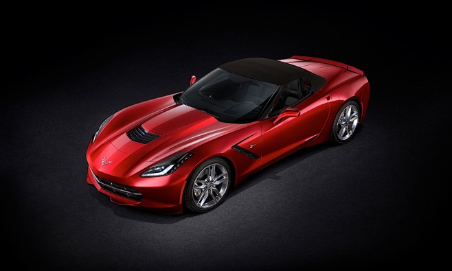 CHEVROLET-Corvette-S...