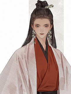 朗月清风virgil采集到古风