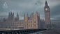 Westminster palace in Assassin's Creed Syndicate, Jean-francois Duval : On that project i had to make from scratch the entire Westminster palace. 
The challenge was to recreate all the details, from the rooftops to the interior rooms with limited referenc