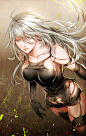 #NieR:Automata#*A2 61795811